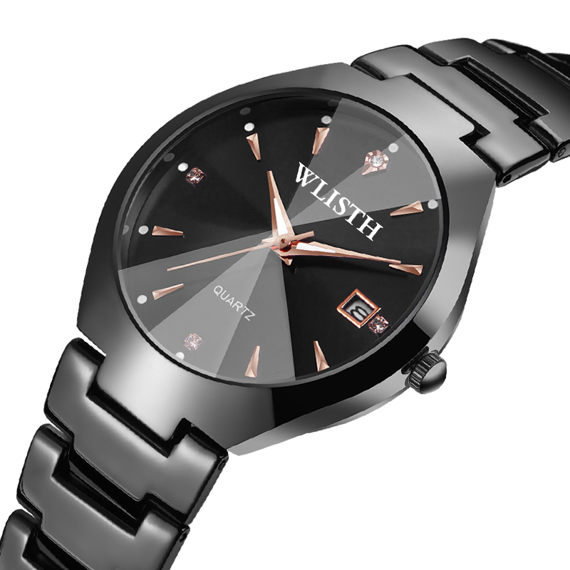 Couple Watches Smartwatch - Couple Watches for Lovers Quartz Wristwatch