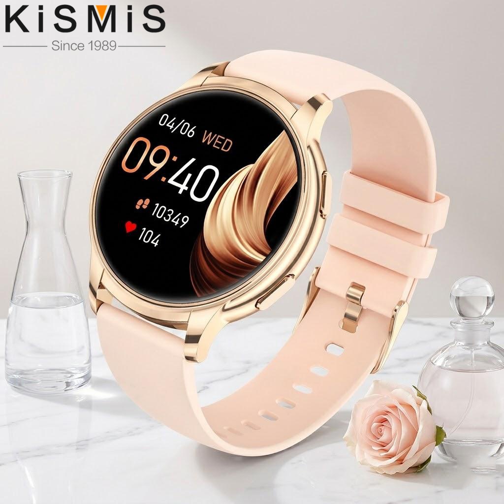 Smartwatch Health Watches For Women - Women Smartwatch Waterproof Heart Rate Sleep