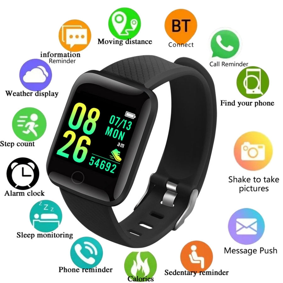 Multifunction Smart Watch For  - Watch Smart Y68 评论和价格
