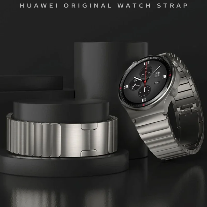 22mm Titanium Alloy Strap For  - Seiko Watches Smartwatch 评论和价格