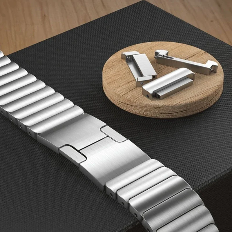 22mm Titanium Alloy Strap For  - Seiko Watches Smartwatch 评论和价格