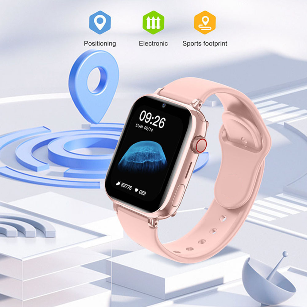 New Kid Digital Watches Call K - Smartwatch Digital Watches For Girls 评论和价格