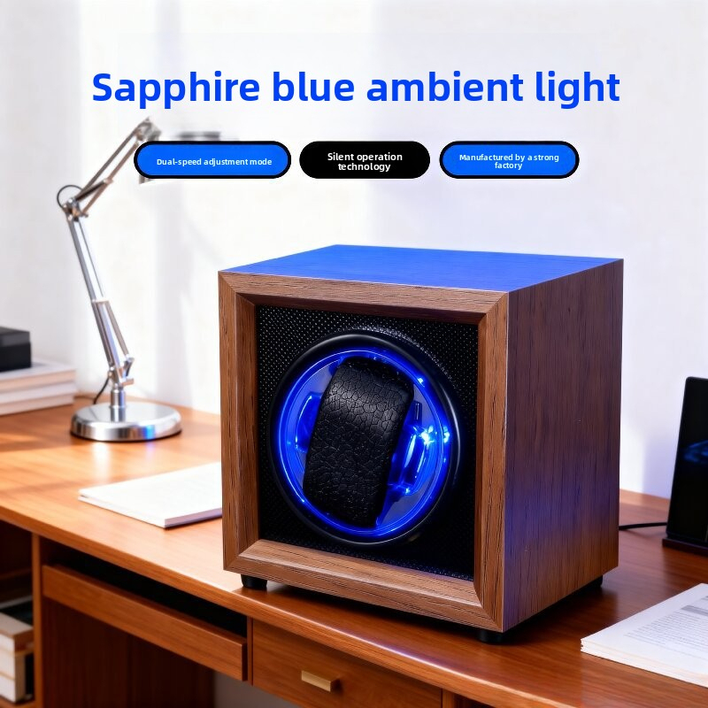 New High-End Watch Winder Auto - Watch Winder Single 评论和价格