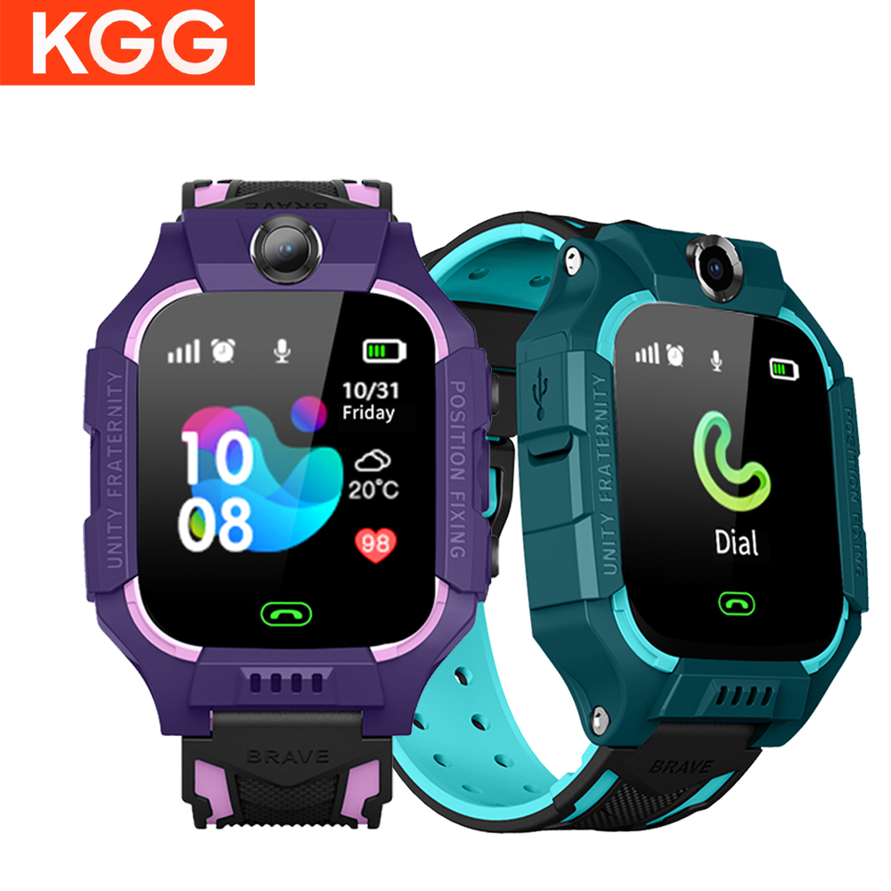 Children's Wristwatch Kids Sma - Smartwatch Digital Watches For Kid Girl 评论和价格
