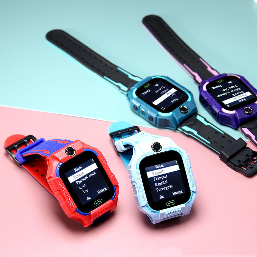 Children's Wristwatch Kids Sma - Smartwatch Digital Watches For Kid Girl 评论和价格