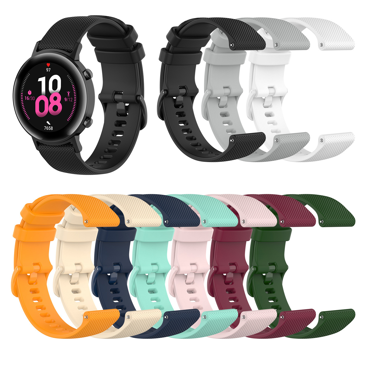 For Polar Vantage M/M2/V3 Watc - Titan Watches Smartwatch 评论和价格