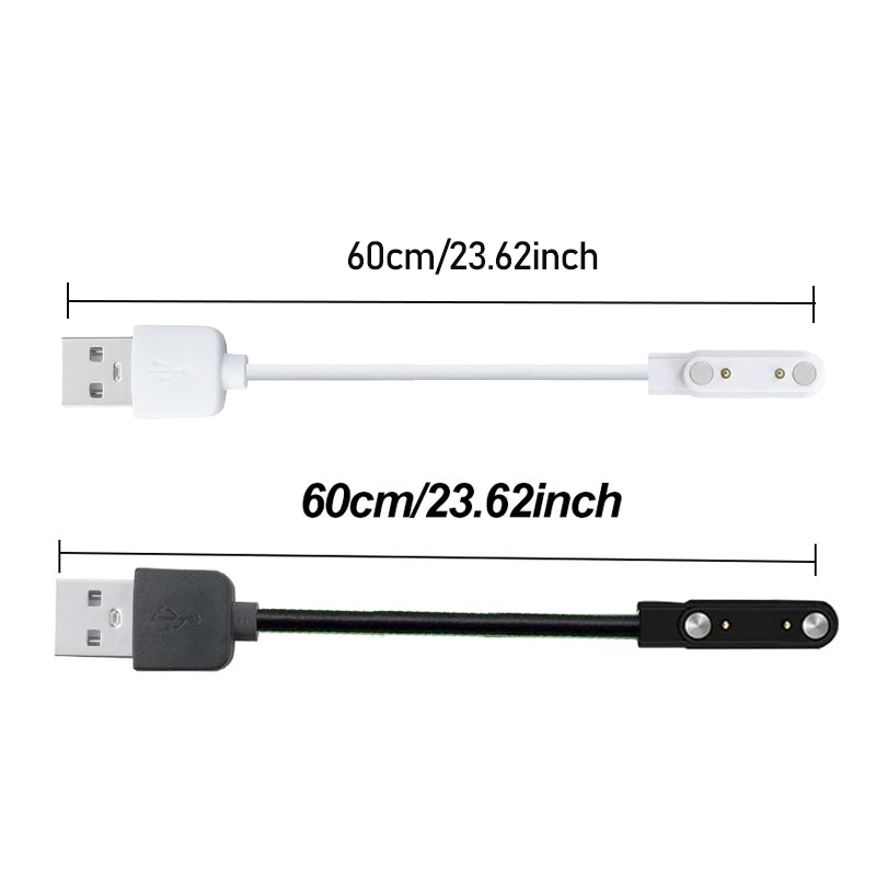 Magnetic Smart Watch Charger C - Watch Smart Y68 评论和价格