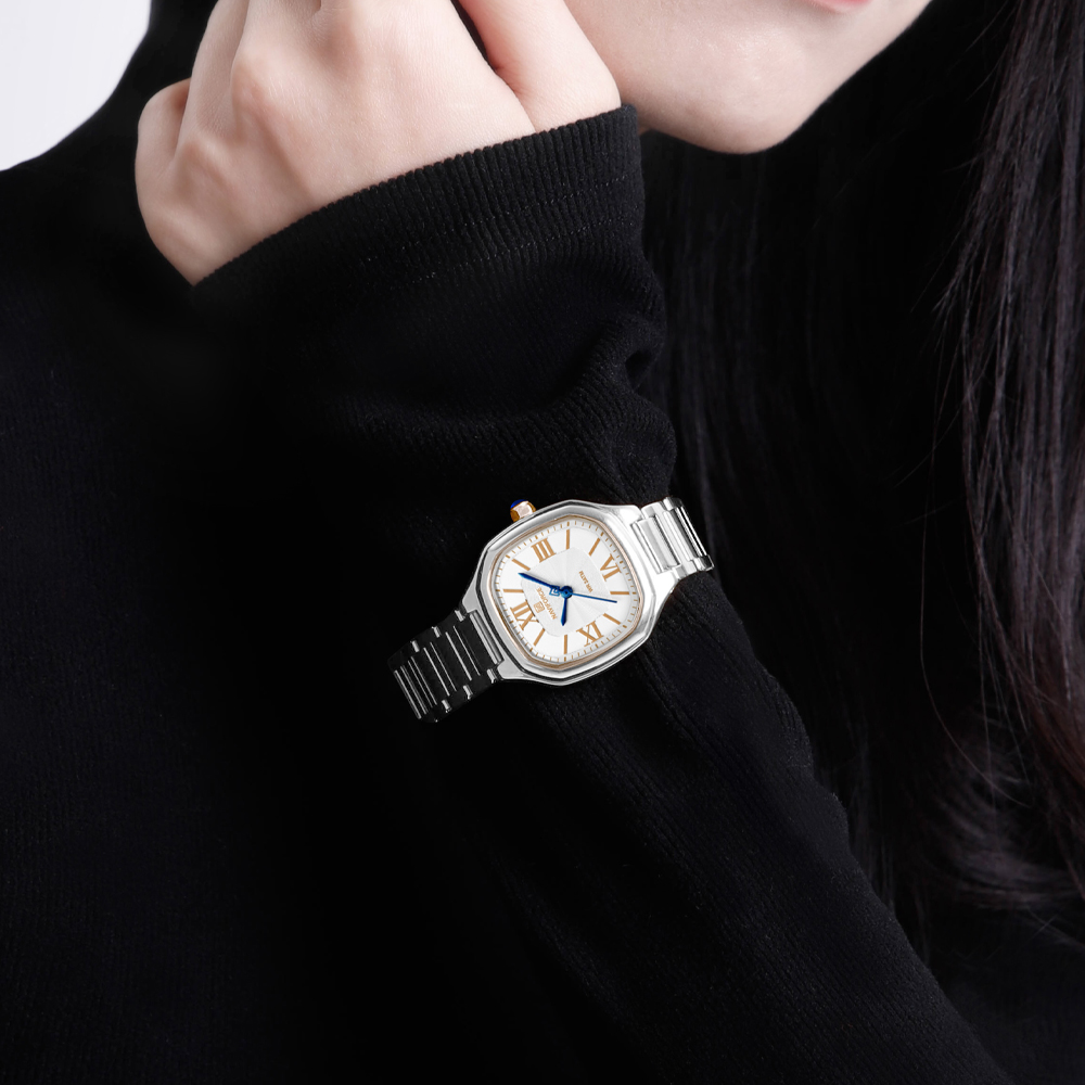 NAVIFORCE Luxury Women's Watch - Minimalist Thin Watch 评论和价格