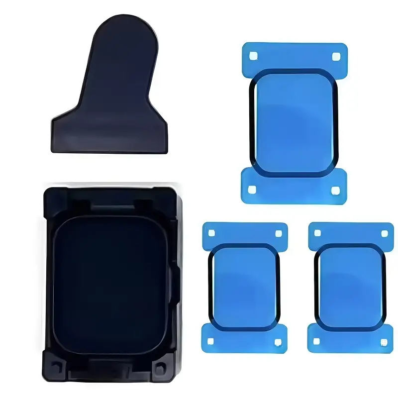 1-2-3-4-5 PCS film+Tool For Ap - Apple Watch Band 评论和价格