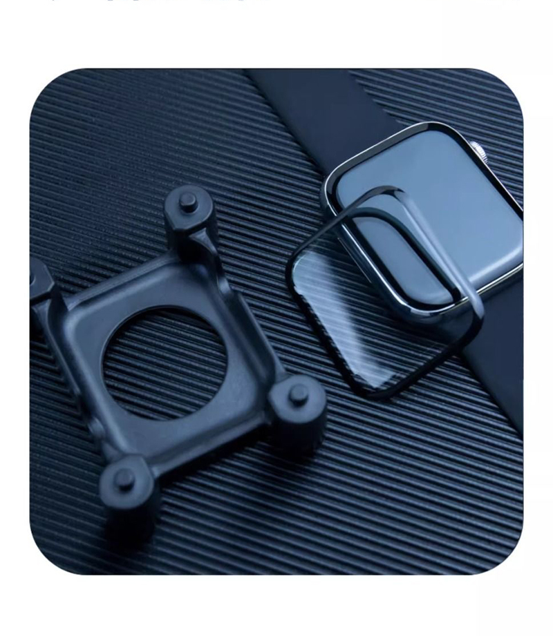 1-2-3-4-5 PCS film+Tool For Ap - Apple Watch Band 评论和价格