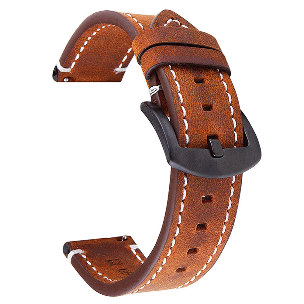 Retro Genuine Leather Watch St - Seiko Watches Smartwatch 评论和价格