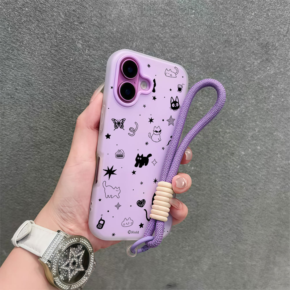 Cat Star Butterfly Bow Phone C - Samsung Galaxy Strap 评论和价格