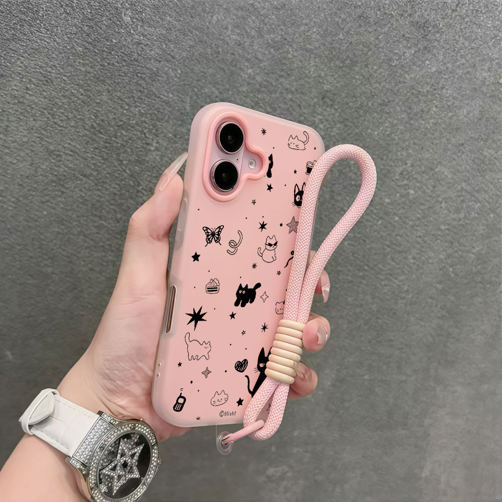 Cat Star Butterfly Bow Phone C - Samsung Galaxy Strap 评论和价格