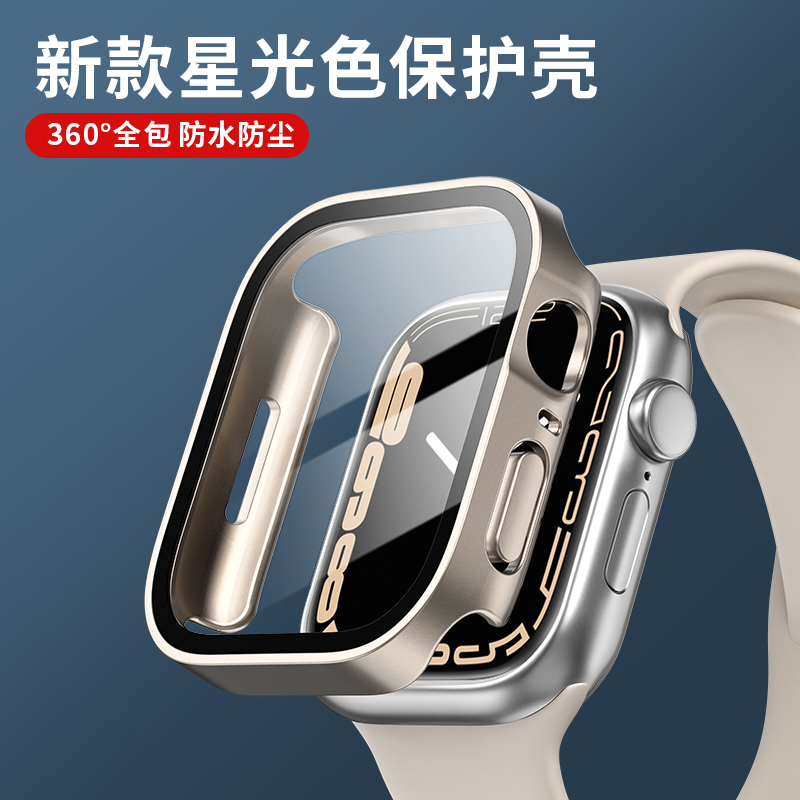 Glass+cover For Apple Watch ca - Smartwatch Watches Price 评论和价格