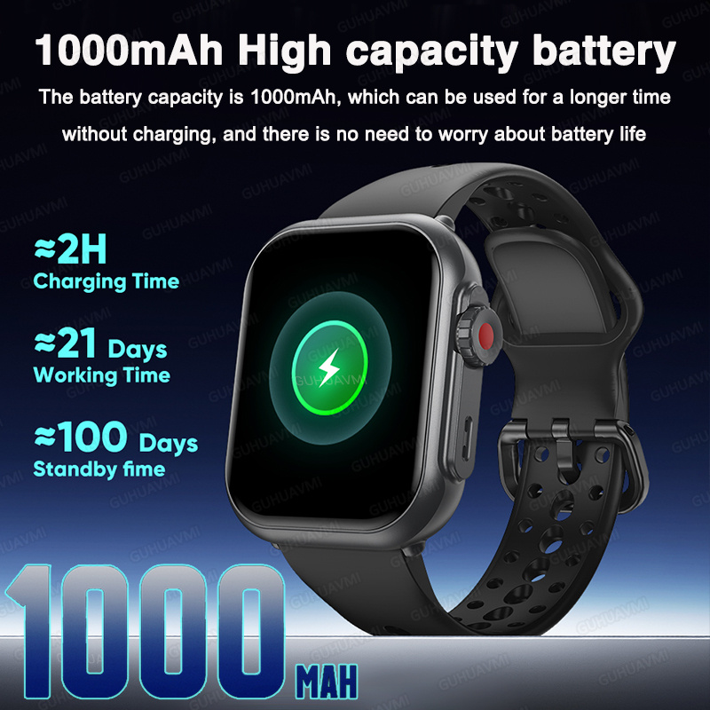 For IOS Watch Ultra 2 SE Men W - Smartwatch Watches For Women Branded 评论和价格