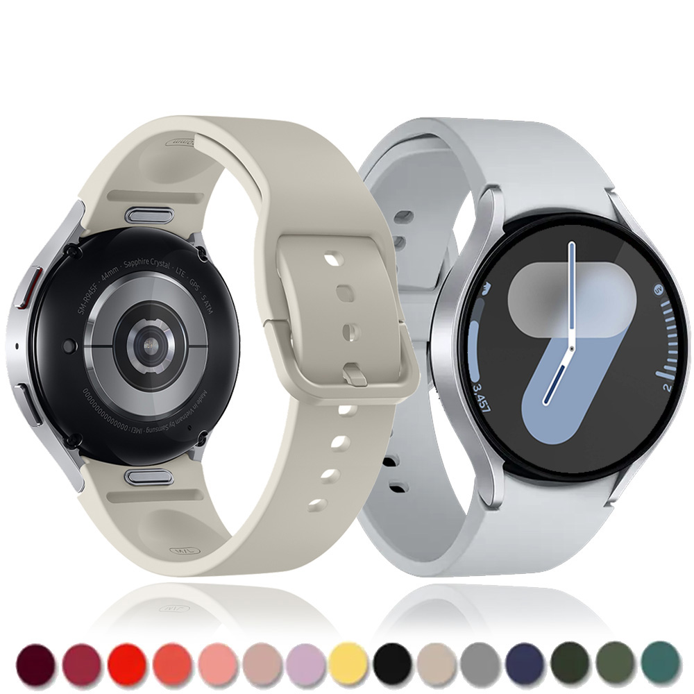 20mm watch band for Samsung Ga - Smartwatch Samsung Watches For Men 评论和价格