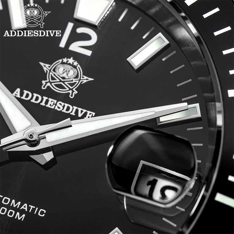 ADDIESDIVE New Diving Gift Wat - Waterproof Diving Watch 评论和价格