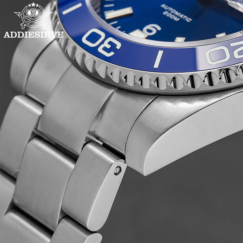 ADDIESDIVE New Diving Gift Wat - Waterproof Diving Watch 评论和价格