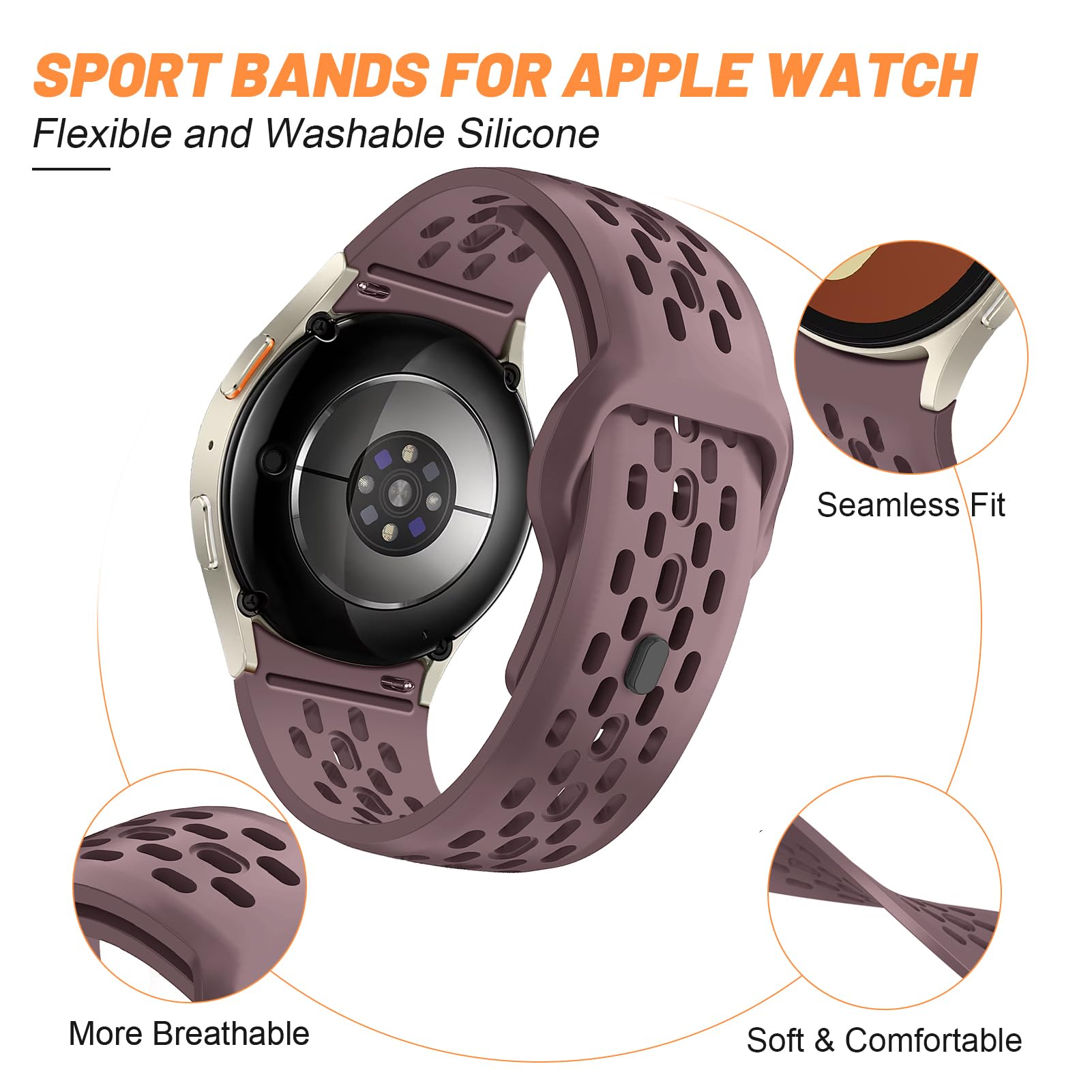 Strap for Samsung Galaxy Watch - Smartwatch Samsung Watches For Men 评论和价格