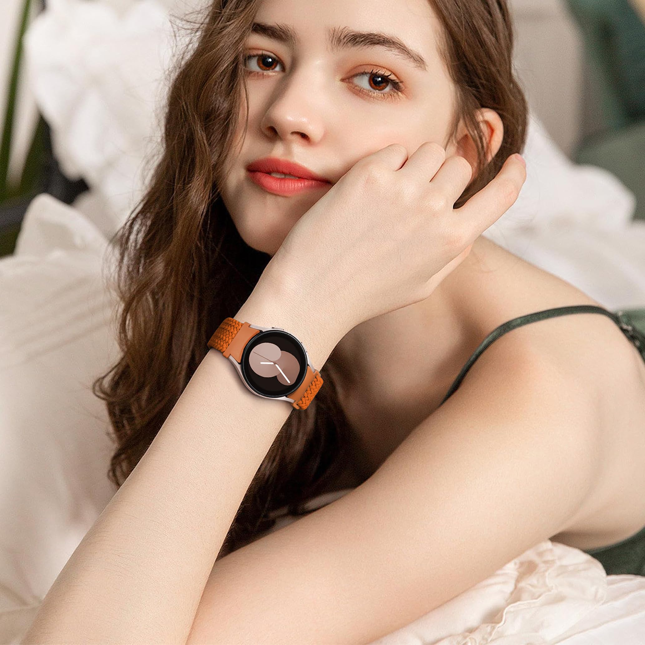 No Gaps Band For Samsung Galax - Smartwatch Samsung Watches For Men 评论和价格