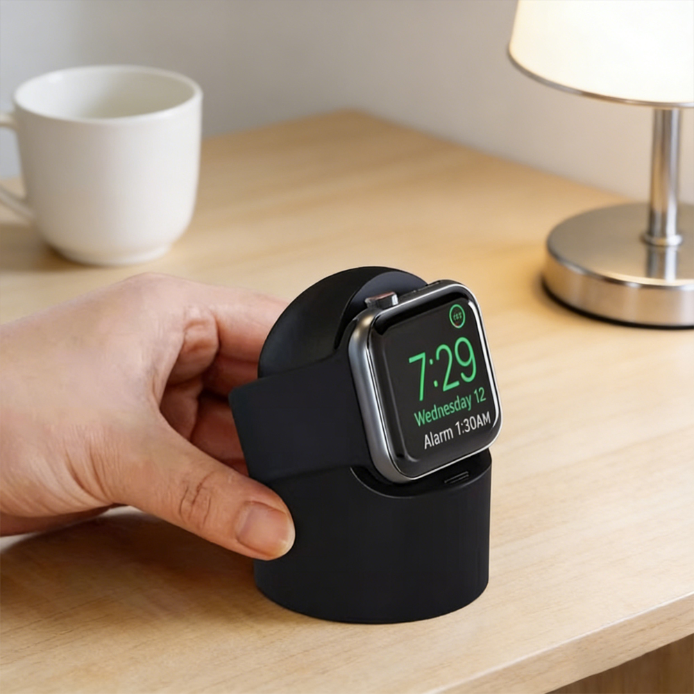 Charger Station For Apple Watc - Apple Watch Band 评论和价格