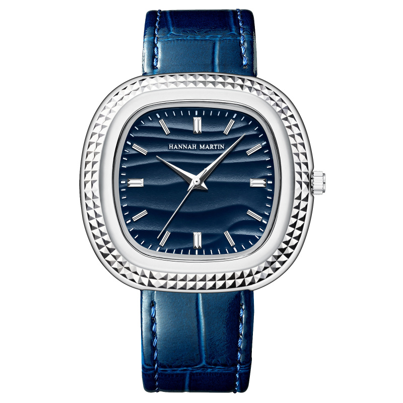 ZHANGU Brand Watch Black Leath - Smartwatch Ladies Watches Branded 评论和价格