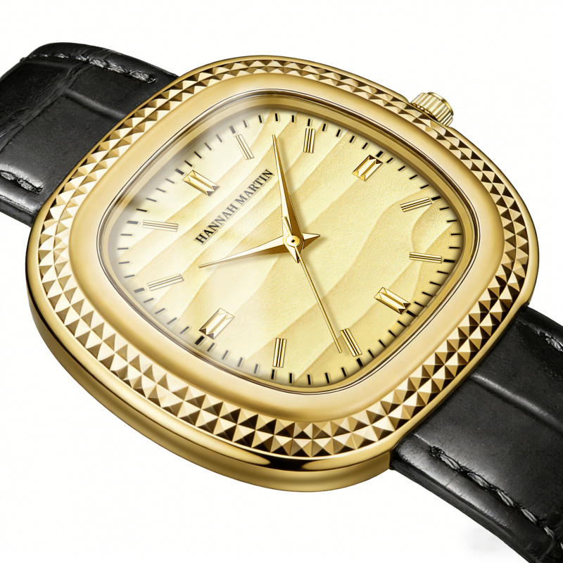 ZHANGU Brand Watch Black Leath - Smartwatch Ladies Watches Branded 评论和价格