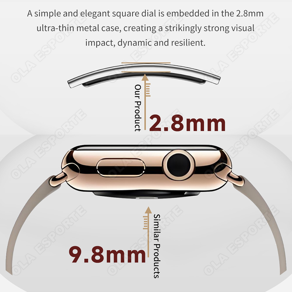 New Smart Bracelet Health Fitn - Couple Watches Smartwatch 评论和价格