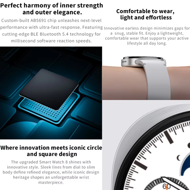2026 New classic 8 Max Women S - Smartwatch Watches Price 评论和价格