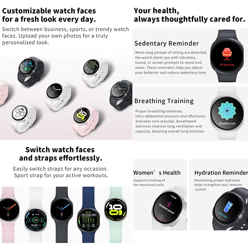 2026 New classic 8 Max Women S - Smartwatch Watches Price 评论和价格