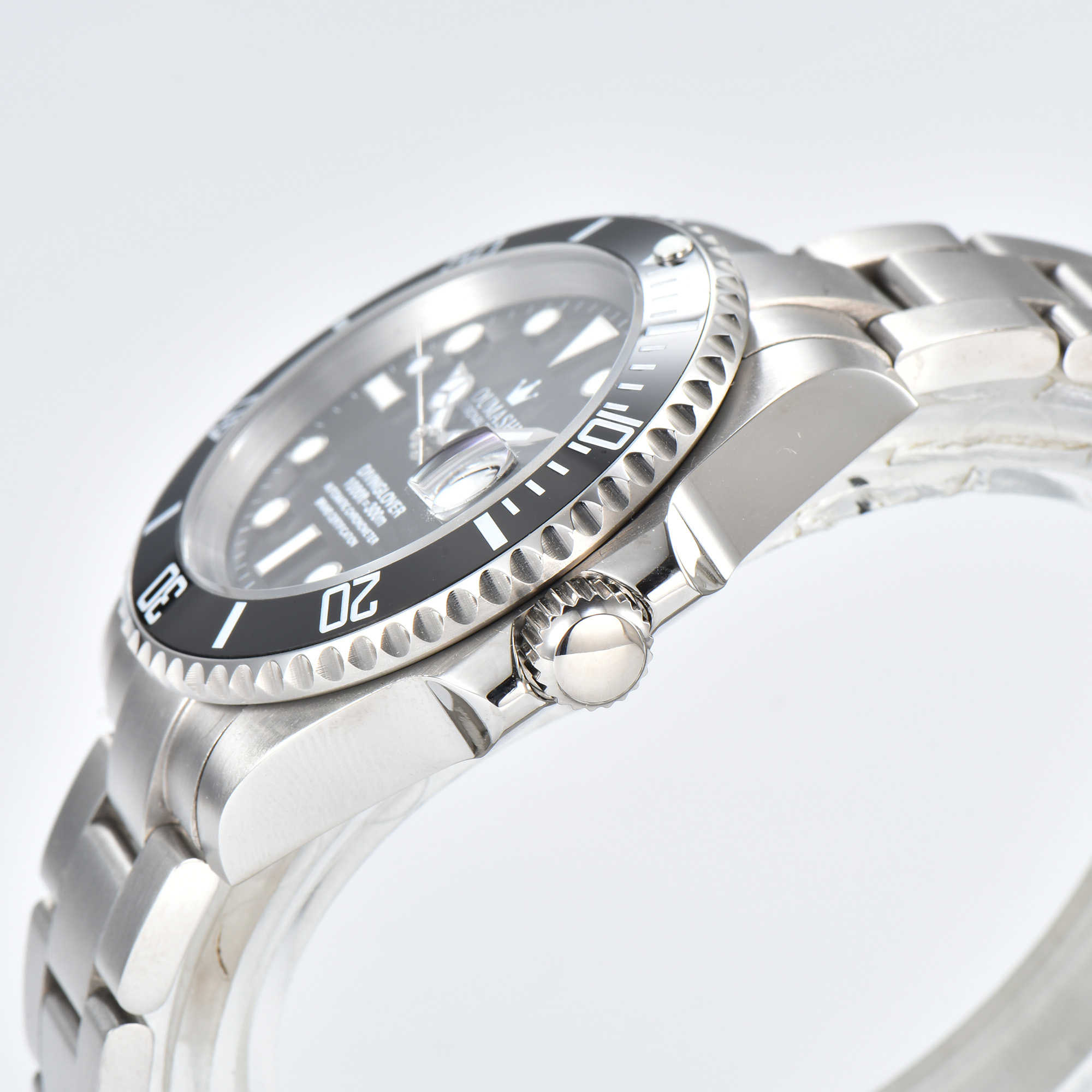 40mm watch Automatic mechanica - Waterproof Diving Watch 评论和价格