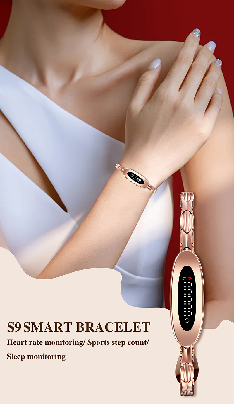 S9  Lady Diving Watch 50 Meter - Waterproof Diving Watch 评论和价格