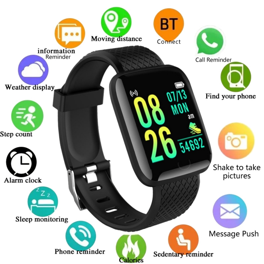 Smart Watches Fashion Sports B - Watch Smart Y68 评论和价格