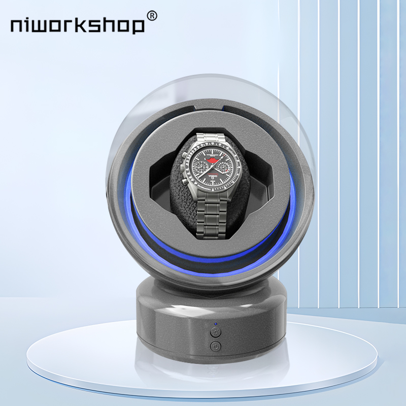 Niworkshop Automatic Watch Win - Watch Winder Single 评论和价格