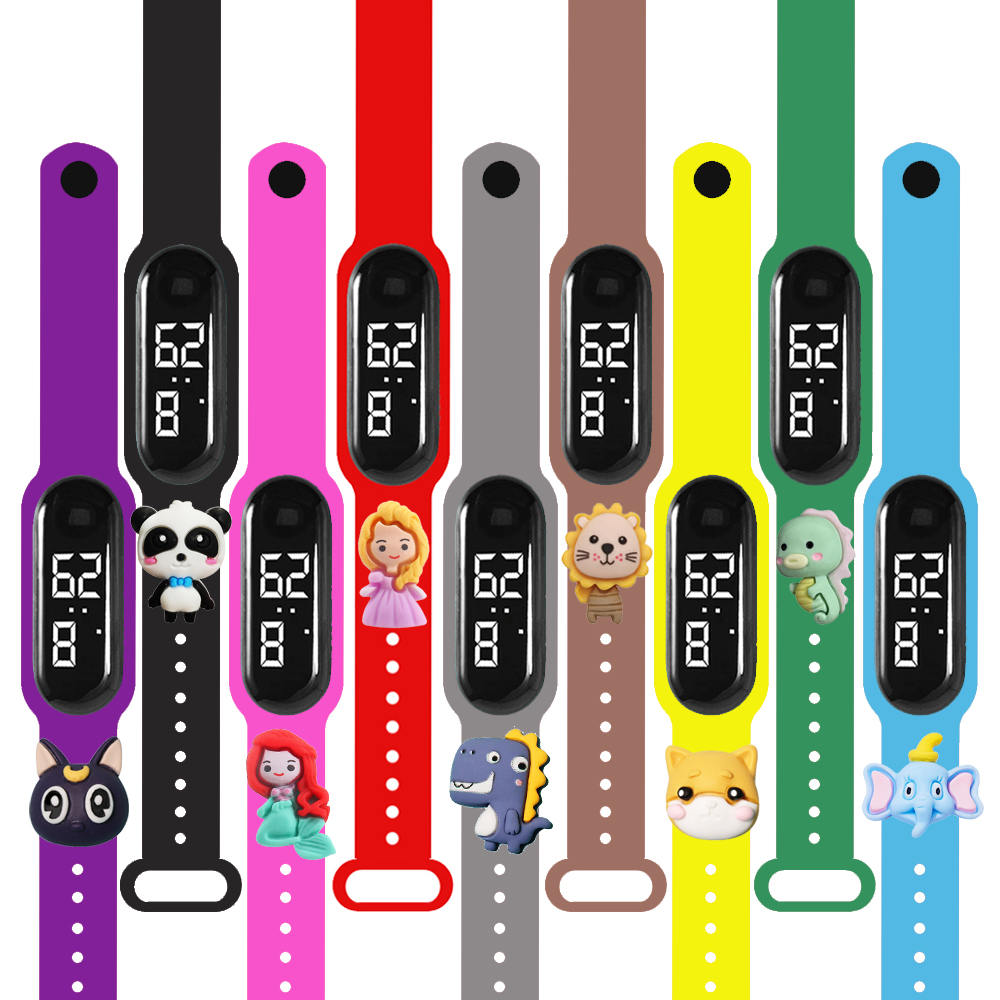 Multi-color Smart Watch For Ch - Smartwatch Digital Watches For Kid Girl 评论和价格
