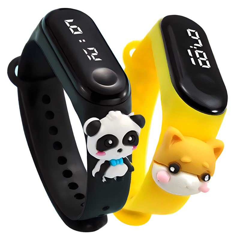 Multi-color Smart Watch For Ch - Smartwatch Digital Watches For Kid Girl 评论和价格