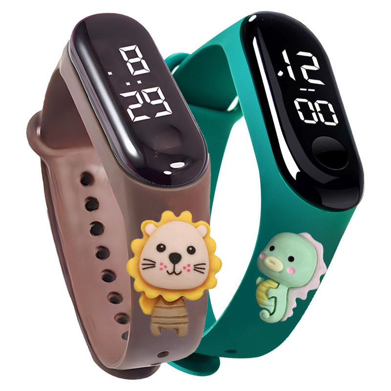 Multi-color Smart Watch For Ch - Smartwatch Digital Watches For Kid Girl 评论和价格