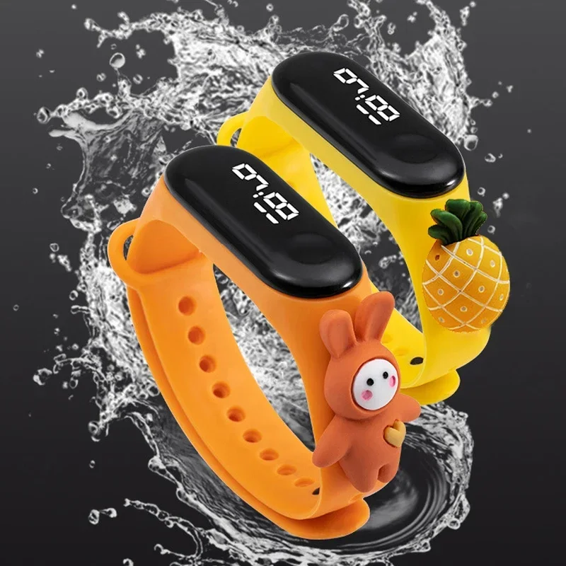 Waterproof Children Smart Touc - Smartwatch Digital Watches For Kid Girl 评论和价格