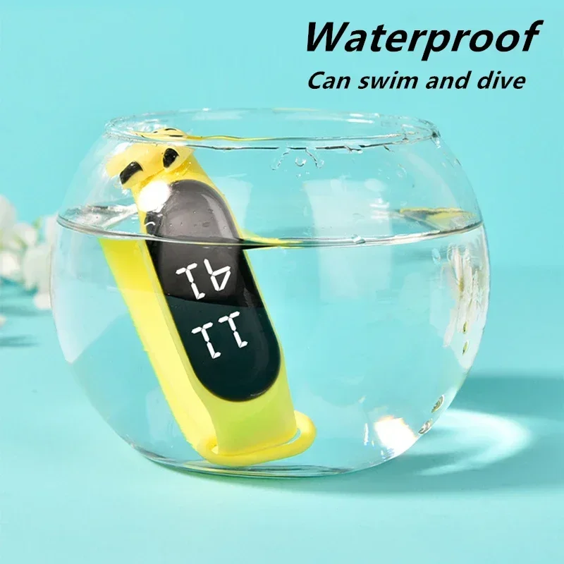 Waterproof Children Smart Touc - Smartwatch Digital Watches For Kid Girl 评论和价格