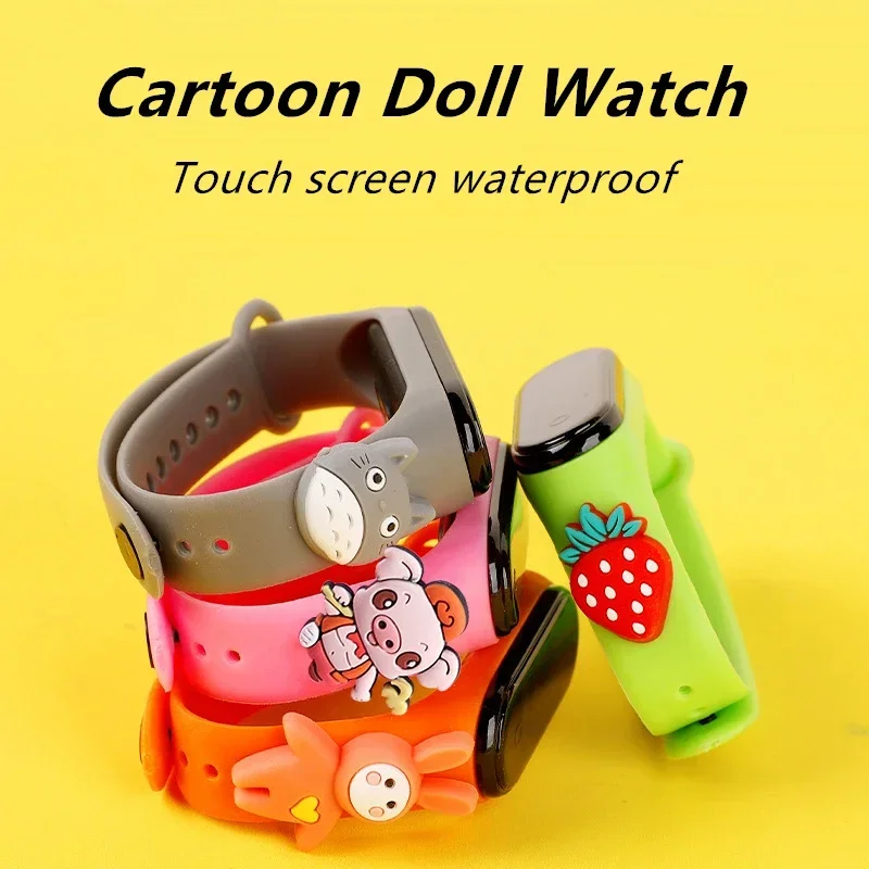 Waterproof Children Smart Touc - Smartwatch Digital Watches For Kid Girl 评论和价格