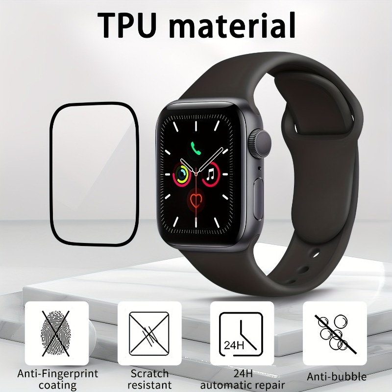 3pcs Screen Protector For Appl - Apple Watch Band 评论和价格