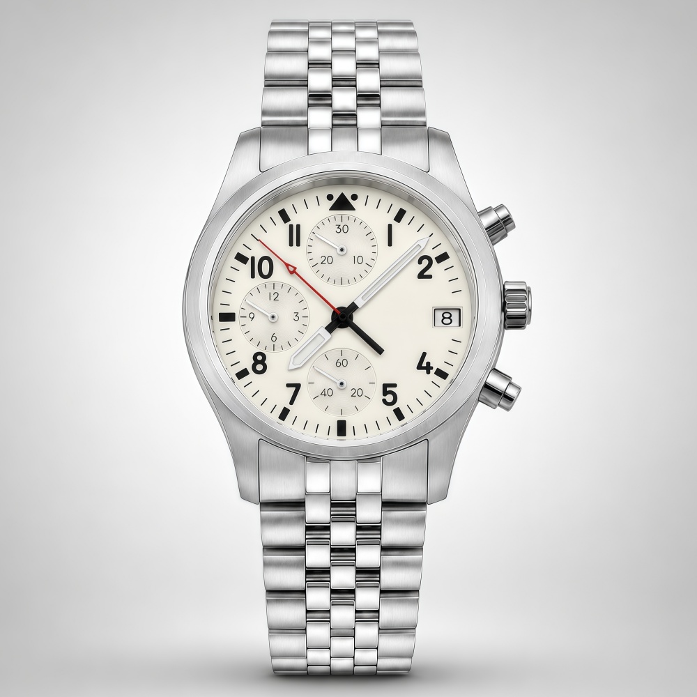LARIMOKER 38MM VK67 Meca Quart - Timex Watches Smartwatch 评论和价格