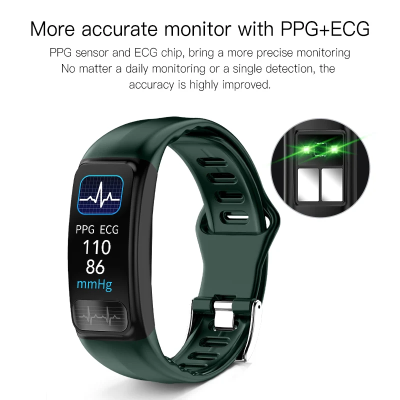 Wristband Watch Tracker  Press - Couple Watches Smartwatch 评论和价格