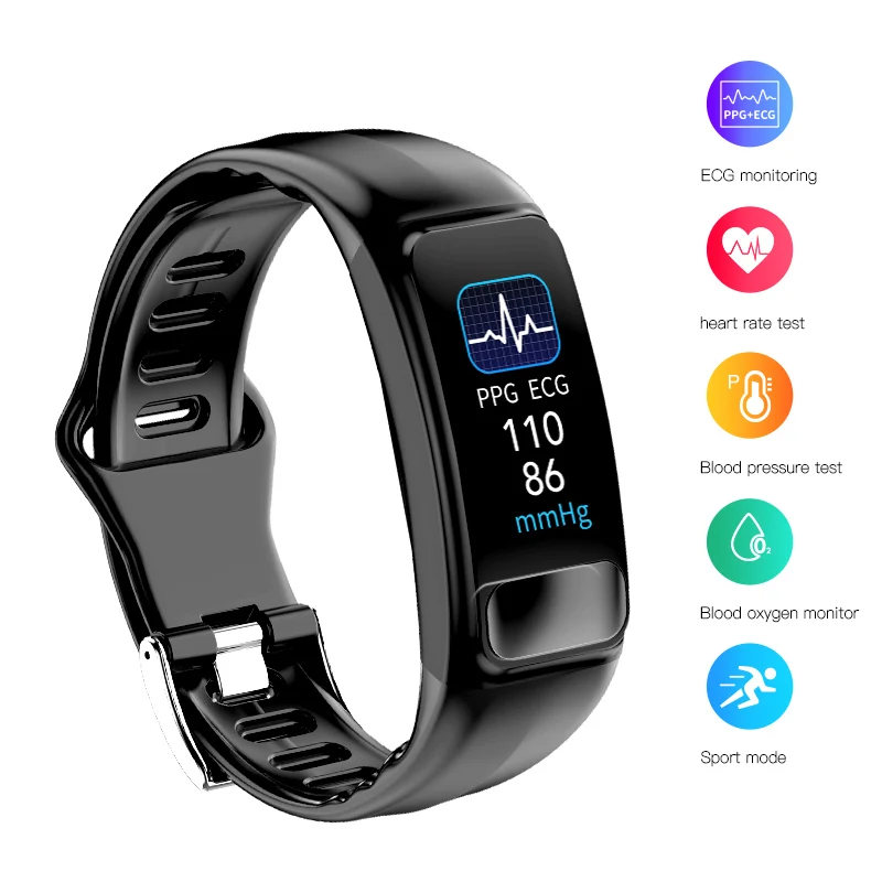 Wristband Watch Tracker  Press - Couple Watches Smartwatch 评论和价格