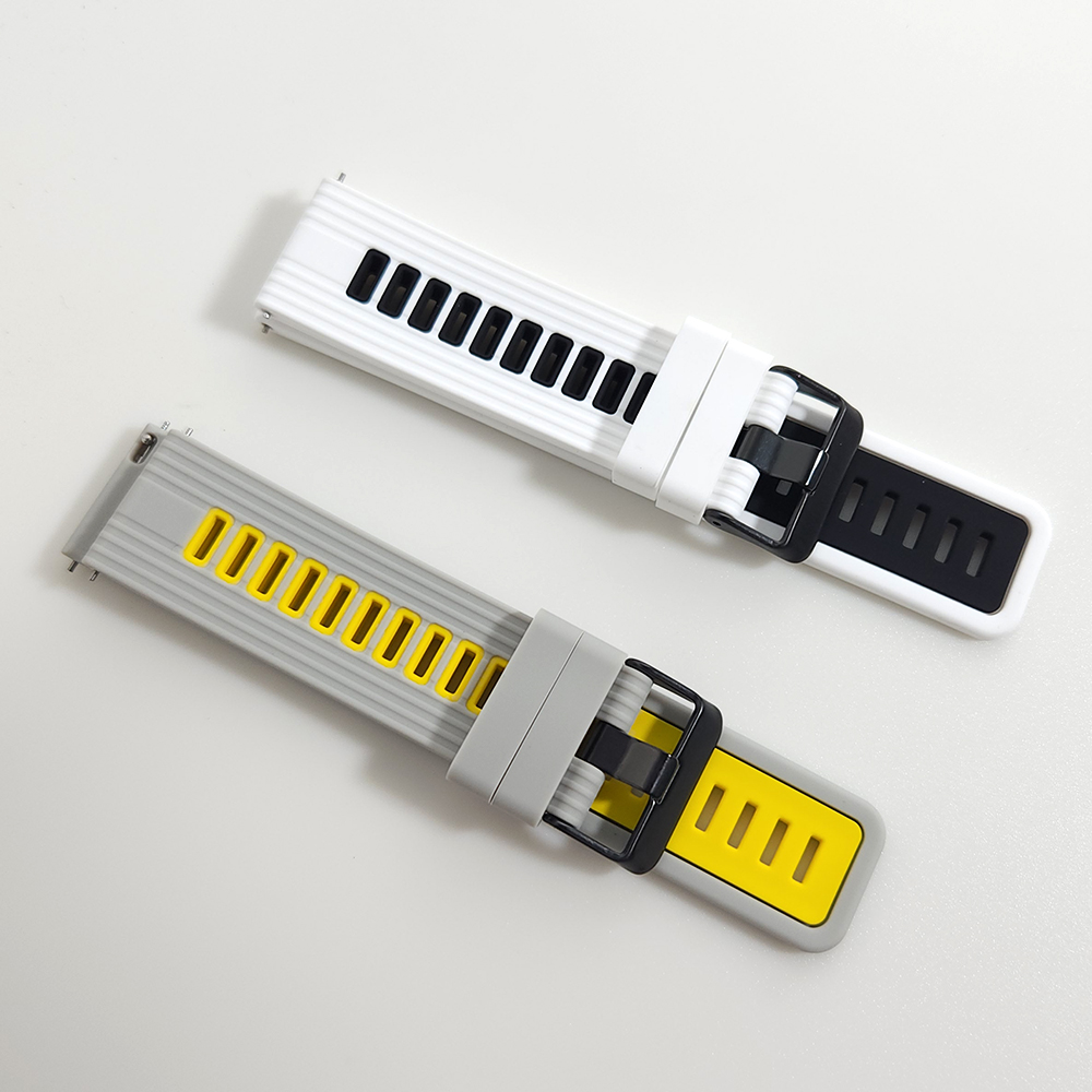 Sport Silicone Strap For POLAR - Titan Watches Smartwatch 评论和价格