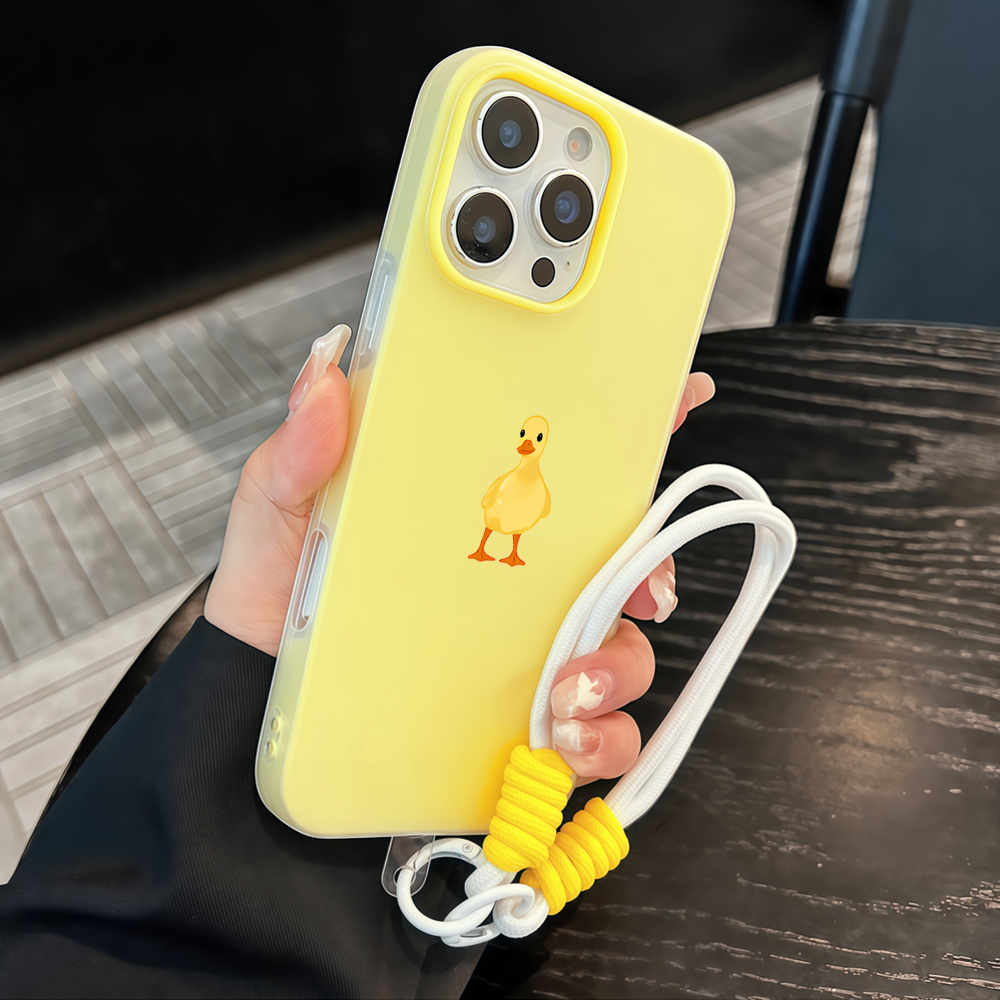 Cute Little Duck Jelly Phone C - Samsung Galaxy Strap 评论和价格