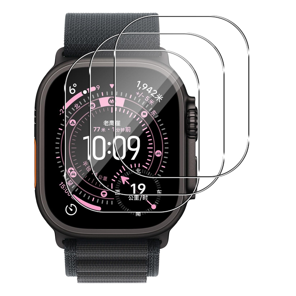 Tempered Glass For Apple Watch - Apple Watch Band 评论和价格