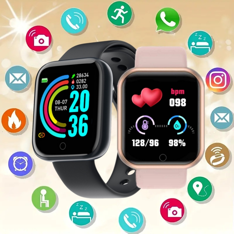 Smart Watch Message Remind Mus - Smartwatch Watches Price 评论和价格