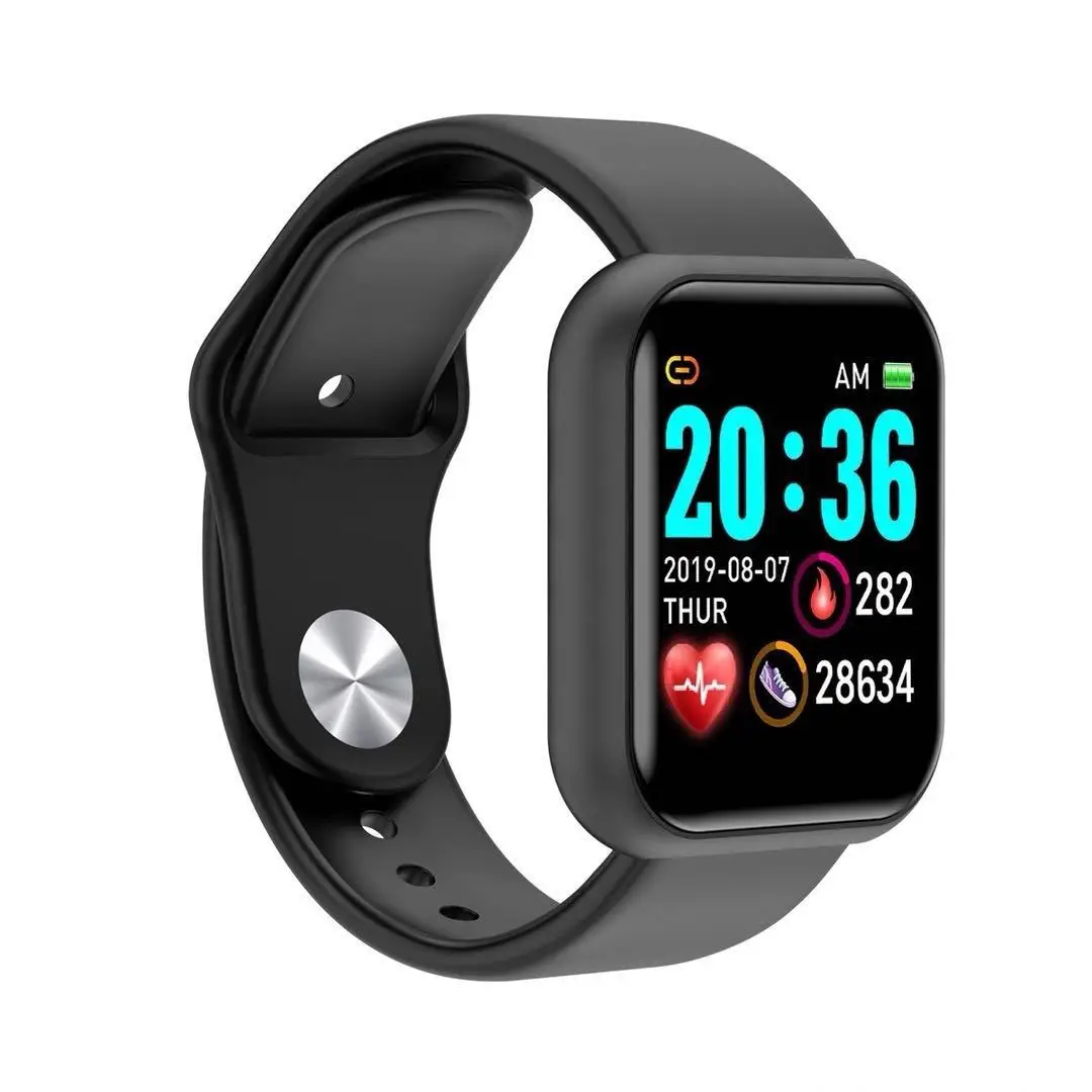 D20 Pro Smart Watch Men Y68 Sm - Smartwatch Watches For Mens 评论和价格