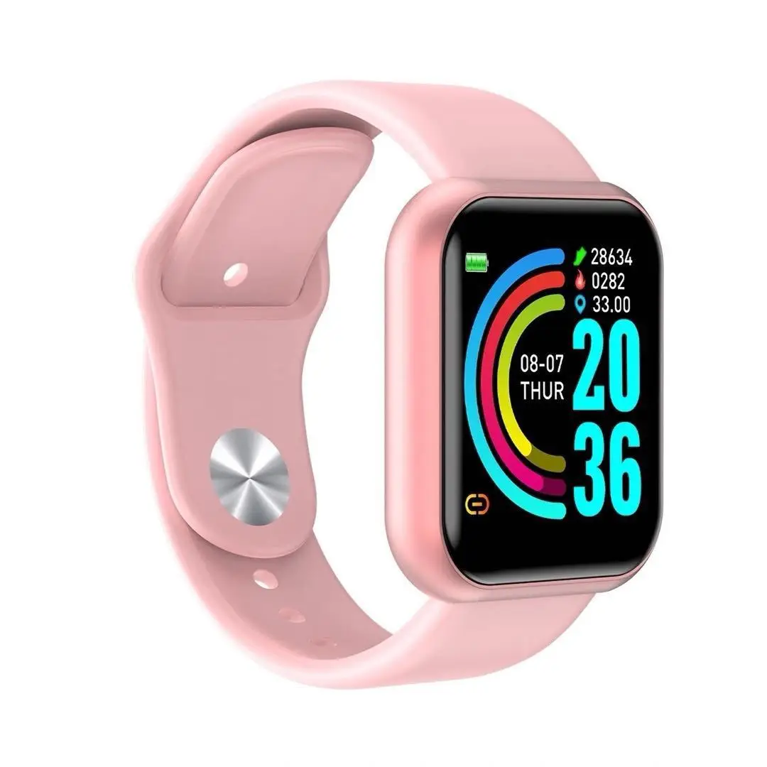 D20 Pro Smart Watch Men Y68 Sm - Smartwatch Watches For Mens 评论和价格